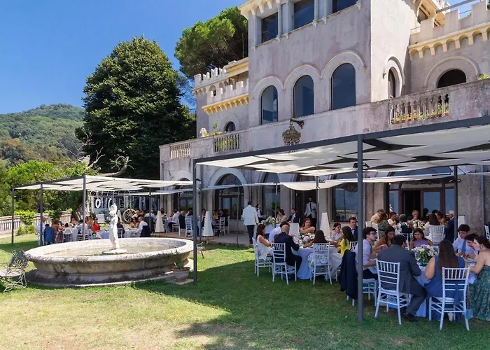 Villa Borgo Musolino