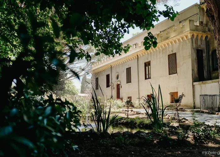Villa Borgo Musolino